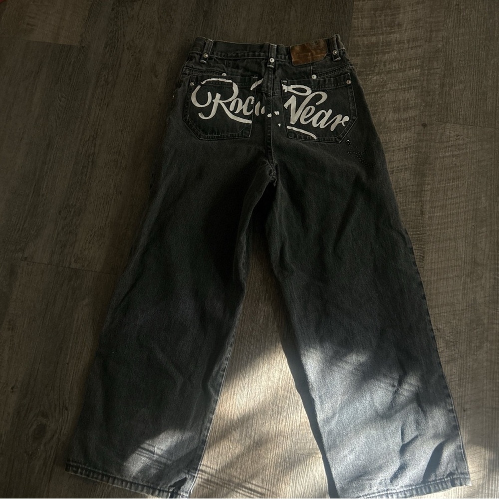 Rocawear Black Jeans